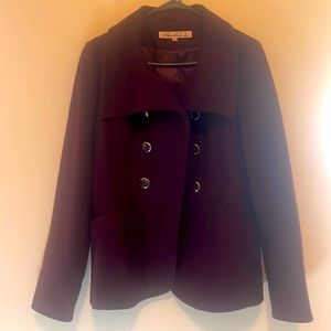 Kenneth Cole - Burgundy Jacket